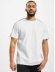 DEF T-Shirty Hekla bialy