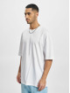 DEF T-Shirty Oversized bialy