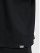 DEF T-Shirty Oversized czarny
