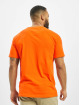 DEF T-Shirty Kai pomaranczowy