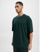 DEF T-Shirty Basic zielony