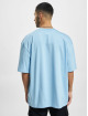 DEF T-skjorter Oversized blå
