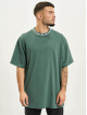 DEF T-skjorter Basic Rib grøn