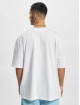 DEF T-skjorter Oversized hvit
