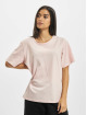 DEF T-skjorter Faith rosa