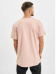 DEF T-skjorter Dedication rosa
