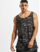 DEF Tank Tops Basic camouflage