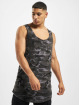DEF Tank Tops Basic camouflage