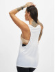 DEF Tank Tops  valkoinen