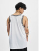 DEF Tanktop Mesh wit