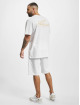 Denim Project Anzug Jobby Boxy Tee Jobby Boxy weiß