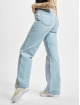 Denim Project Boot cut jeans Dpwfreja blauw