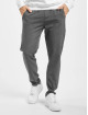 Denim Project Cargo Nohavice Suit šedá