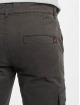 Denim Project Cargohose Cargo schwarz