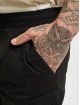 Denim Project Cargohose Caka schwarz