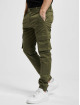 Denim Project Chino bukser Classic grøn