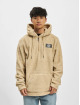 Denim Project Hoodie Dpteddy beige