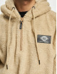 Denim Project Hoodie Dpteddy beige