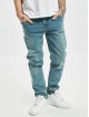 Denim Project Jean skinny Mr. Green bleu