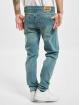 Denim Project Jean skinny Mr. Green bleu