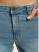 Denim Project Jean skinny DpMr Red Superstretch bleu