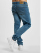 Denim Project Jean skinny Dpmr Red Superstretch bleu