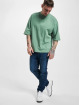 Denim Project Jean slim Dpohio Recycled Slim bleu