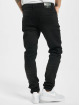 Denim Project Jeans slim fit Mr. Black nero