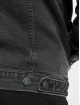 Denim Project Jeansjacken Kash grau