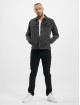Denim Project Jeansjacken Kash grau