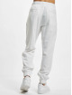 Denim Project Jogging DpLinen Jogger blanc