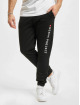 Denim Project Jogging Logo noir