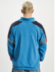 Denim Project Lightweight Jacket Dpluke Fleece blue