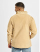 Denim Project Overgangsjakker Fleece Zip beige