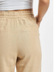 Denim Project Pantalon chino DPWtilde Linen beige