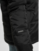 Denim Project Puffer Jacket Dpnew Sohel black