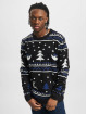 Denim Project Pullover XMas Slade black