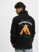 Denim Project Pullover Dpexpedition Half Zip black