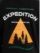 Denim Project Pullover Dpexpedition Half Zip black