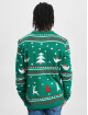 Denim Project Pullover XMas Slade Knit green