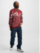 Denim Project Pullover XMas Deer Knit red
