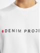 Denim Project Pullover Logo white