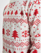 Denim Project Pulóvre XMas biela