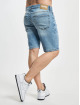 Denim Project Short Dpohio Recycled bleu