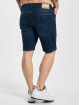 Denim Project Short Dpohio Recycled bleu