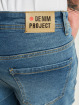 Denim Project Shorts Mr Orange Light Destroy blau
