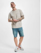 Denim Project Shorts Dpohio Recycled blau