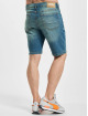 Denim Project shorts Dpohio Recycled blauw
