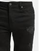 Denim Project Shorts Mr. Orange svart