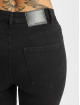 Denim Project Skinny Jeans Dpwkiki Mid Waist black